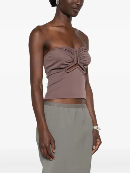 Top Rick Owens violet