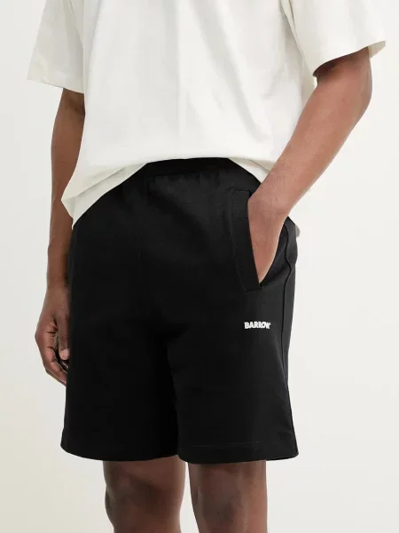Kratke hlače Barrow črna
