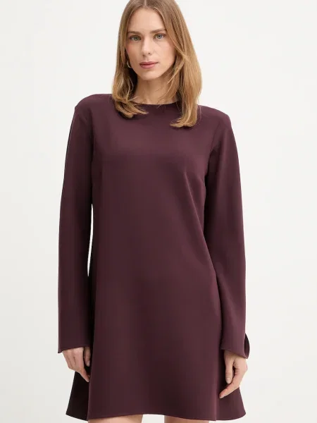 Marella rochie AVOCADO bordo
