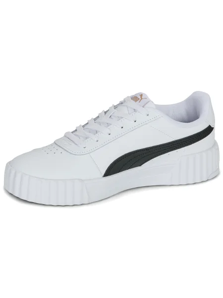 Pantofi Puma alb