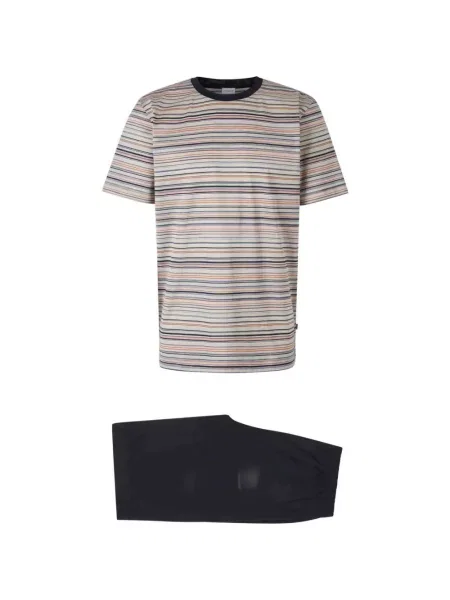 Пижама Zimmerli на райета