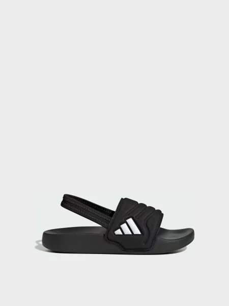 Детские сандалии Adidas черные