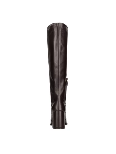 Botki Stuart Weitzman brązowe