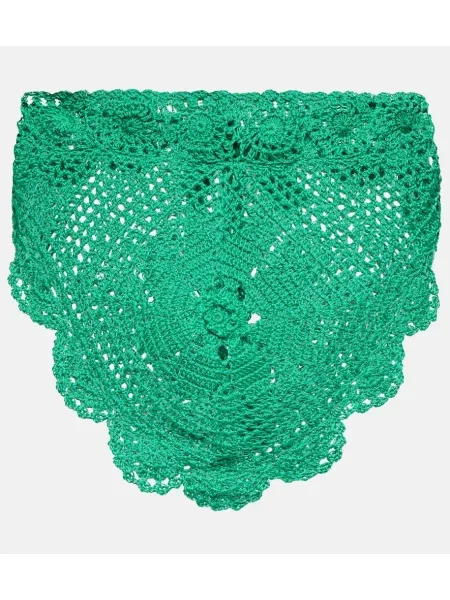 Top Anna Kosturova zielony