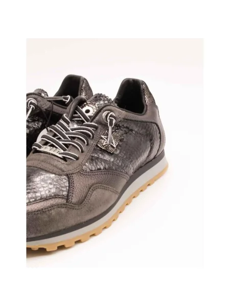 Pantofi Cetti gri