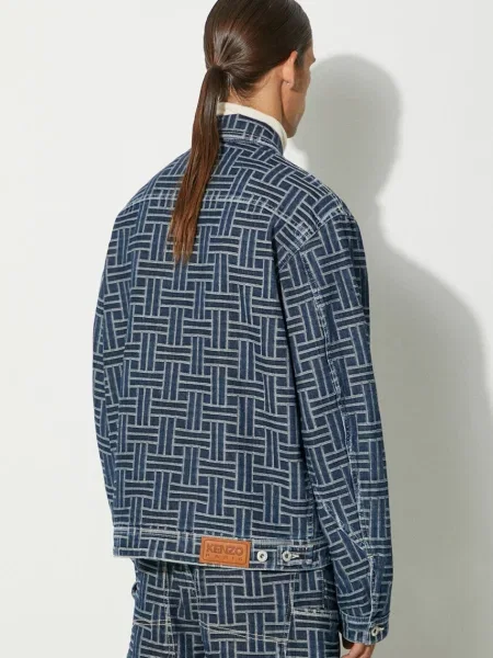 Джинсовая куртка Kenzo