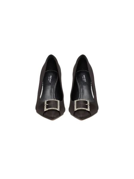 Nine West Lodičky čierna