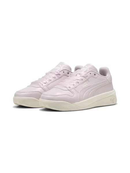 PUMA sneakersy Court Bae Perla Buty różowy