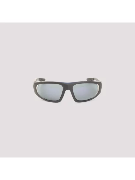 Prada Linea Rossa Okulary Przeciwsłoneczne Ps schwarz niebieskie
