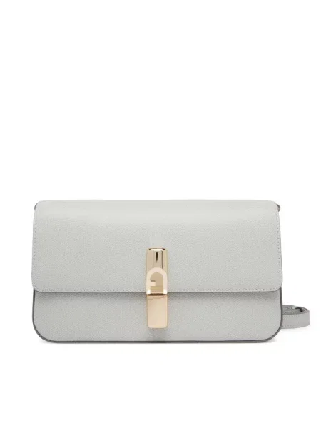 Torebka Furla niebieska