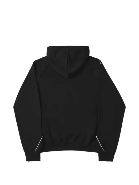 Fleece hoodie New Balance μαύρο