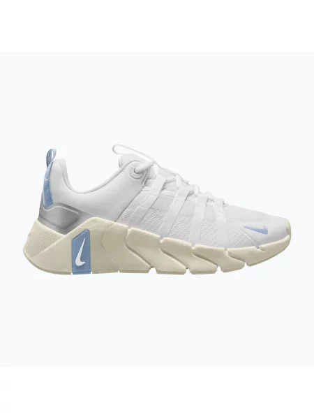 Încălțăminte de antrenament pentru femei Nike Free Metcon 7 white/hydrogen blue/white alb