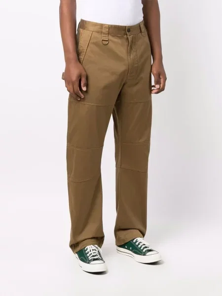 Pantaloni Diesel verde