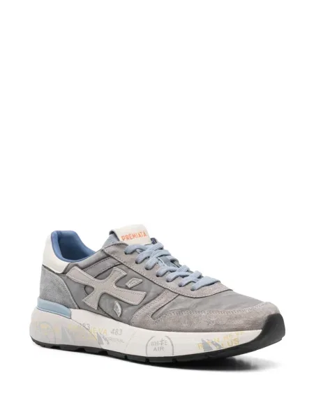 Sneakerși Premiata gri
