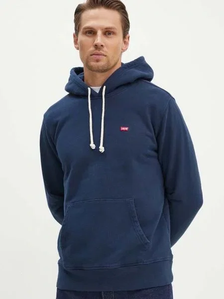 Levi's μπλούζα μπλε
