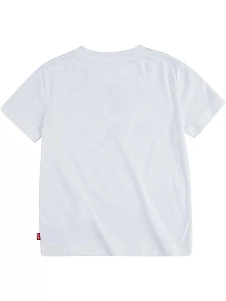 Tričko Levi's biela