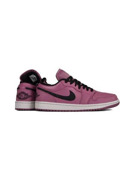 Retro tenisky Nike Air Jordan ružová