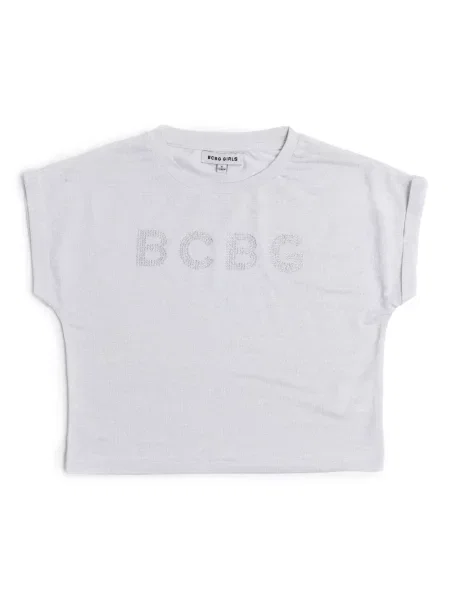 Koszulka dziecięca Bcbg szara