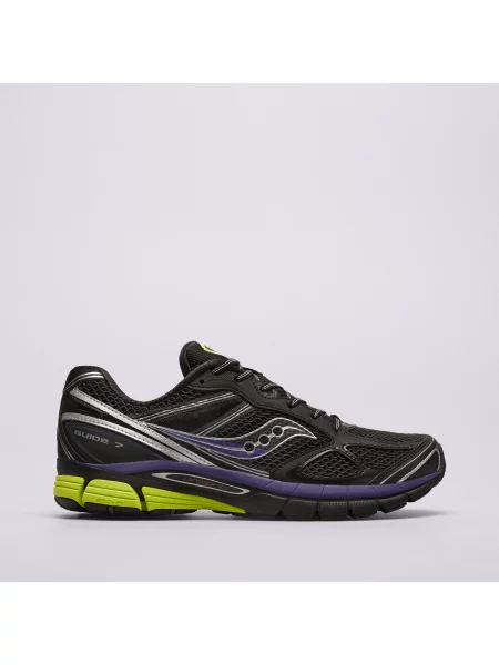Sneakersy Saucony czarne