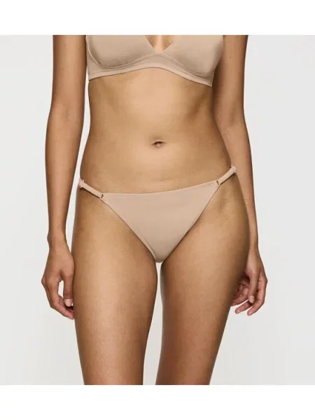 Spodnji del bikini Triumph bež