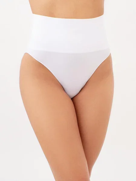 Труси Giulia мікрофібра білий