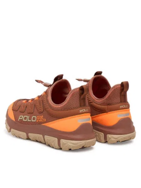 Laisvalaikio batai Polo Ralph Lauren Advntr Sk Ltl ruda
