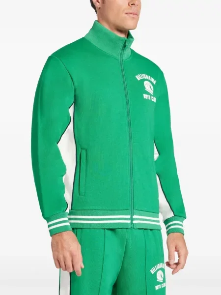 Bluza dziecięca Billionaire Boys Club zielona