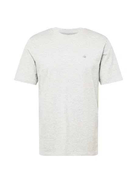 SCOTCH & SODA Tricou argintiu / amestecat gri