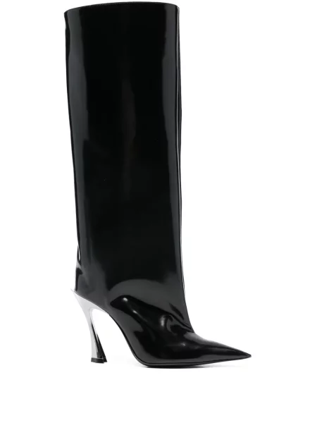 Botine Mugler negru