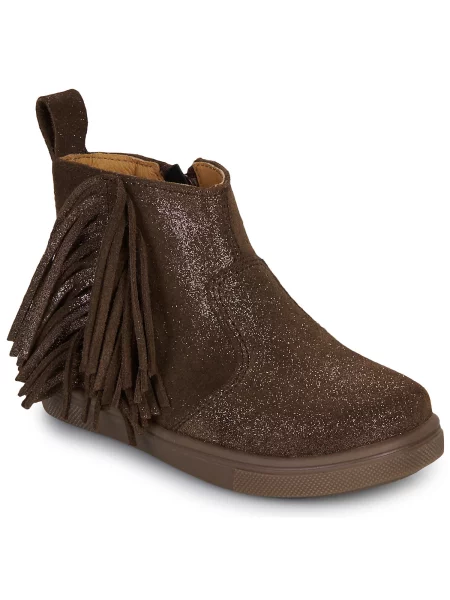 Pantofi copii Gbb maro