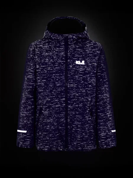 Детская куртка Jack Wolfskin