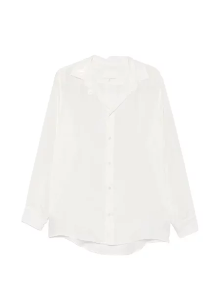 Dugo košulja Maison Margiela bijela