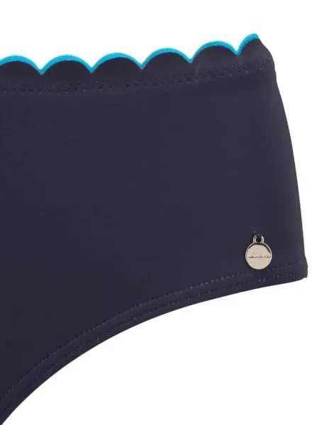 LASCANA Slip costum de baie albastru