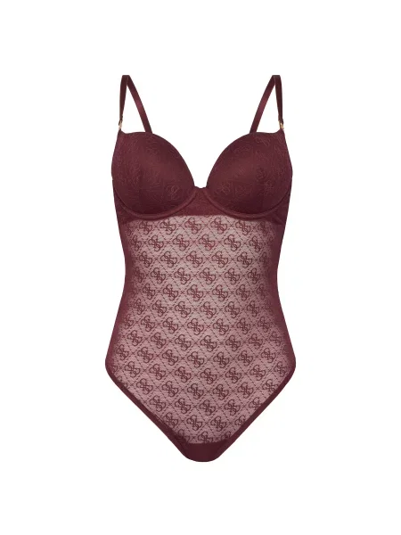 Guess Боді червоний