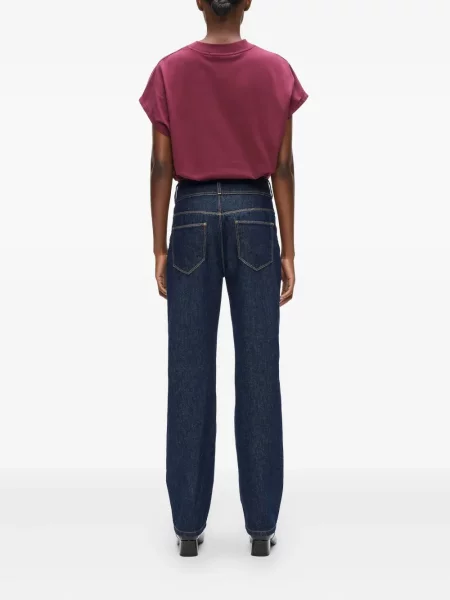 Blugi Karl Lagerfeld albastru