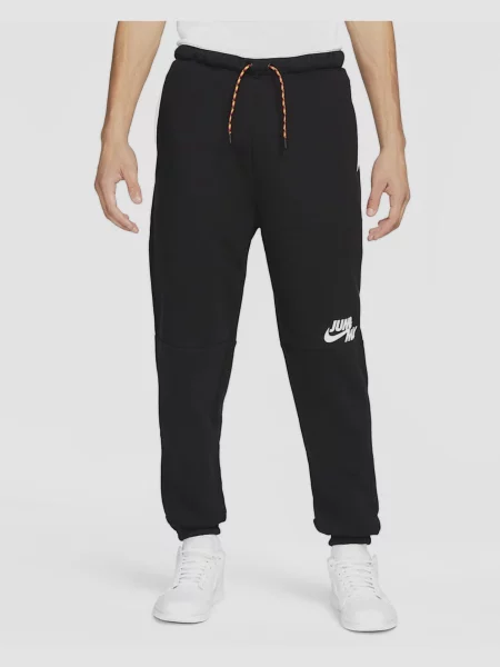 Джогери Jordan  Jumpman бавовна/поліестер чорний