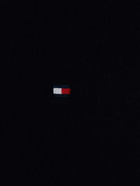 Тениска с дълъг ръкав Tommy Hilfiger зелено