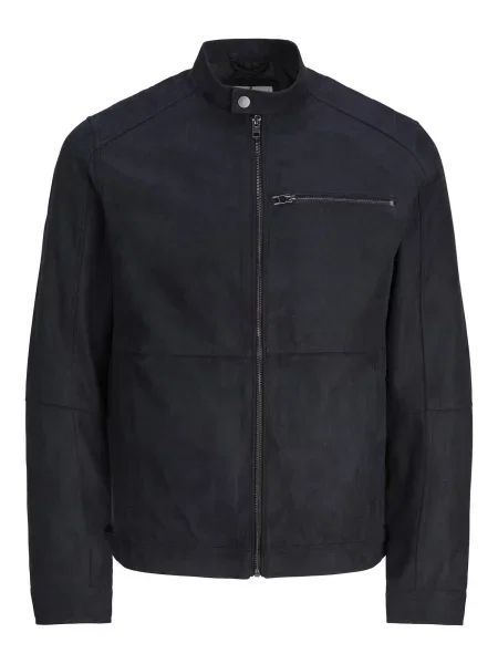 JACK & JONES Přechodná bunda JJEDylan' černá