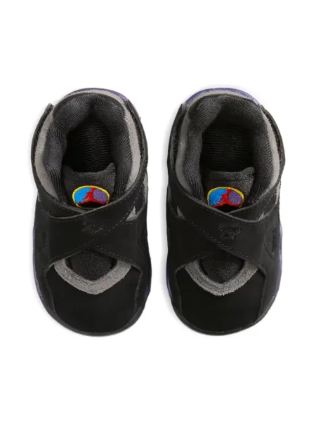 Sneakersy dziecięce Jordan czarne