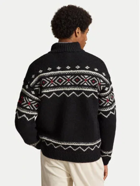 Polo Ralph Lauren Megztinis juoda