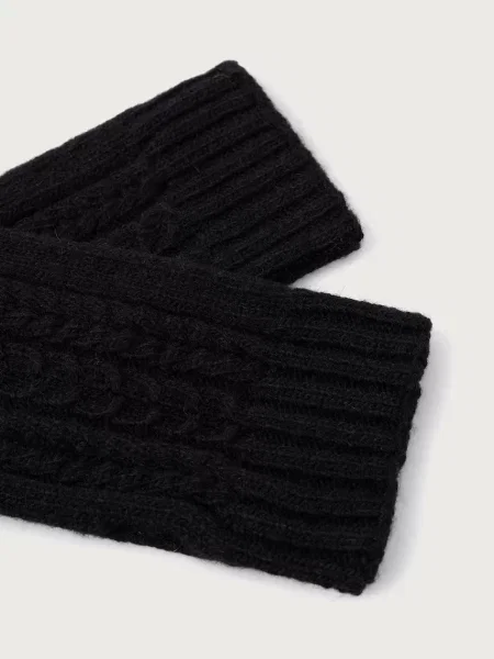 United Colors of Benetton мітенки з вовною