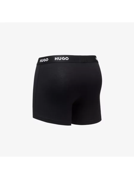 Boxerky Hugo Boss černé