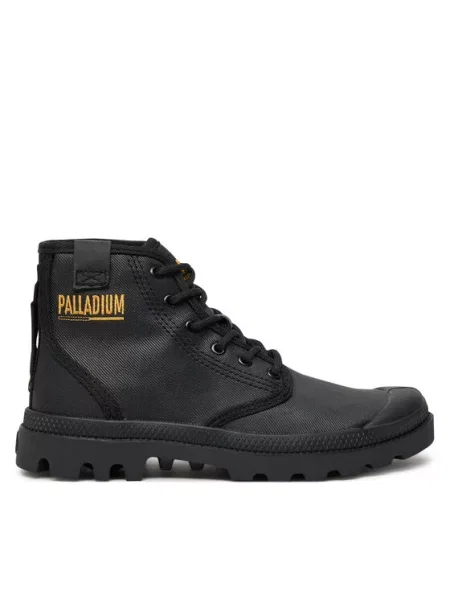 Trapery Palladium czarne