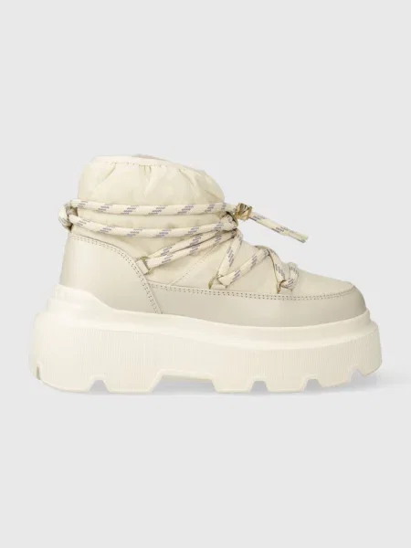 Inuikii cizme de iarna Endurance Puffer alb