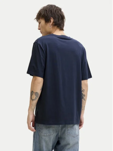 Jack & Jones Póló Dover sötétkék