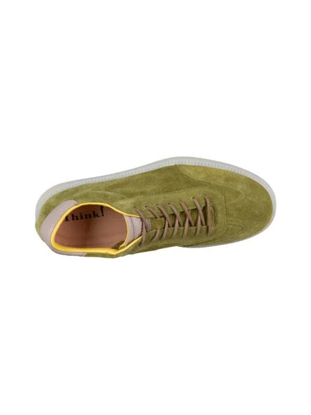 Pantofi Think! verde
