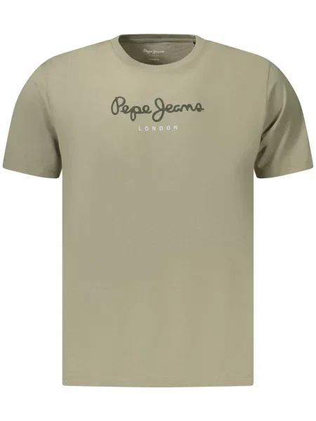 Majica Pepe Jeans s kratkimi rokavi zelena