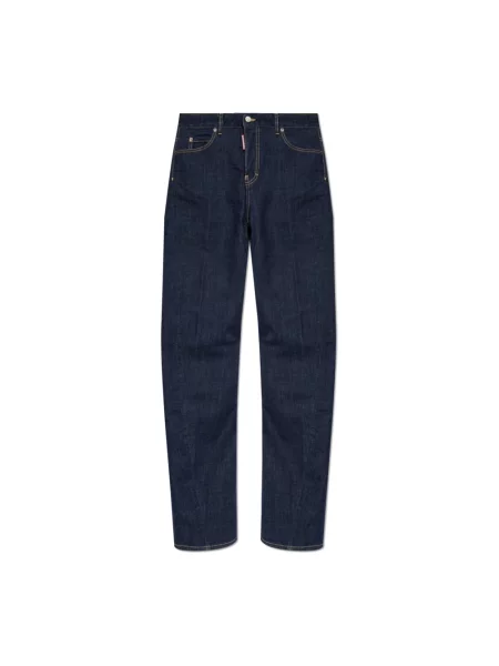 Jeansy Dsquared2 niebieskie