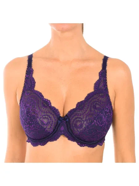 Sutien Playtex violet