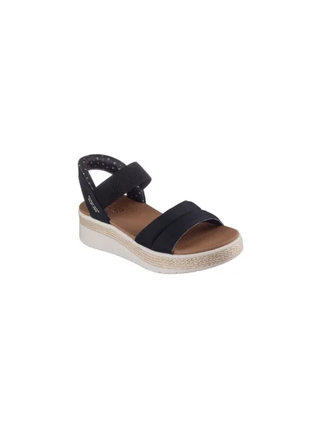Japanke Skechers crna